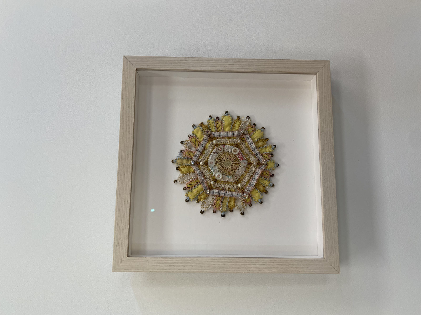 Donna Sharrett, Bud 7.21, 2019