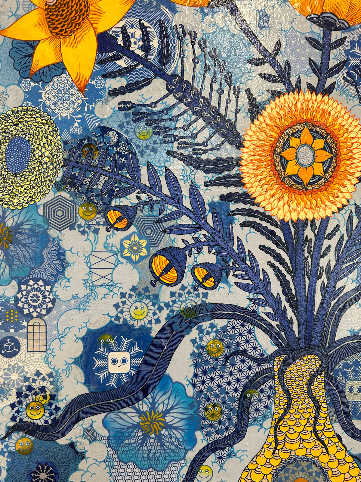 Peter Hamlin, Power Plant, 2024