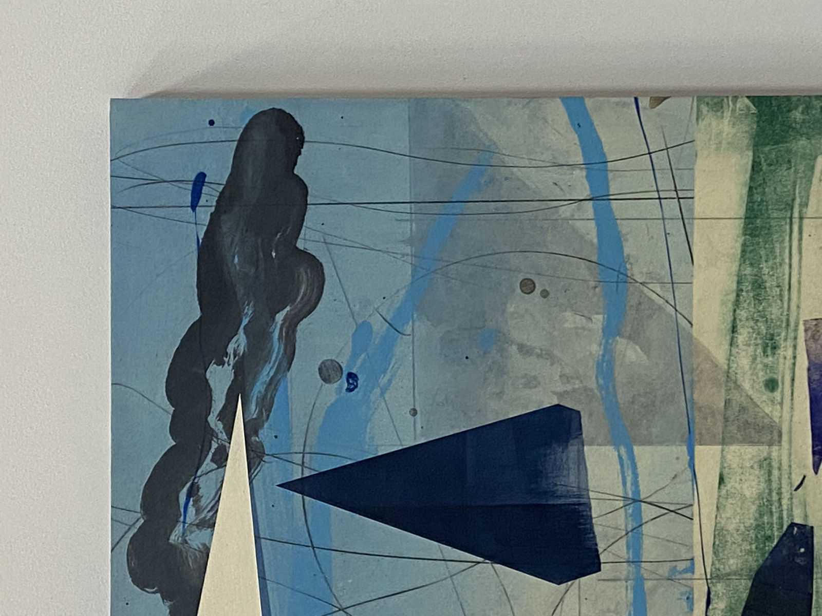 David Collins, Transit Meridian 1, 2020