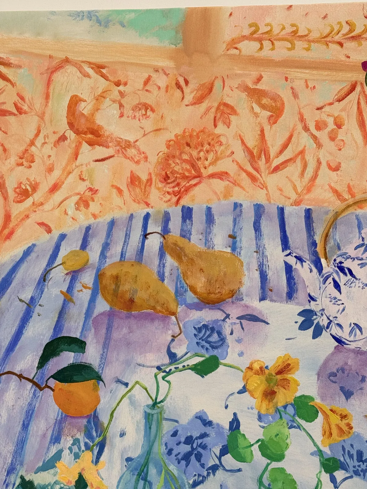 Melanie Parke, Lazuli Rose, 2025