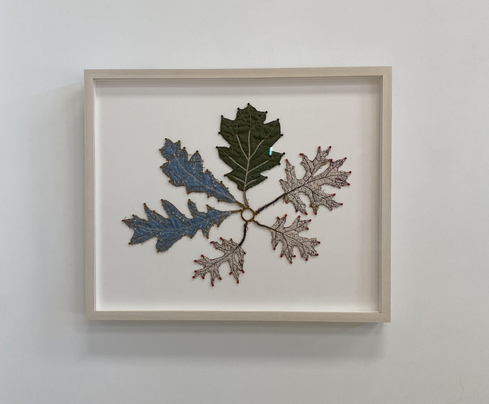 Donna Sharrett, Hitkwike Pocantico River Watershed 2019 #1, 2021