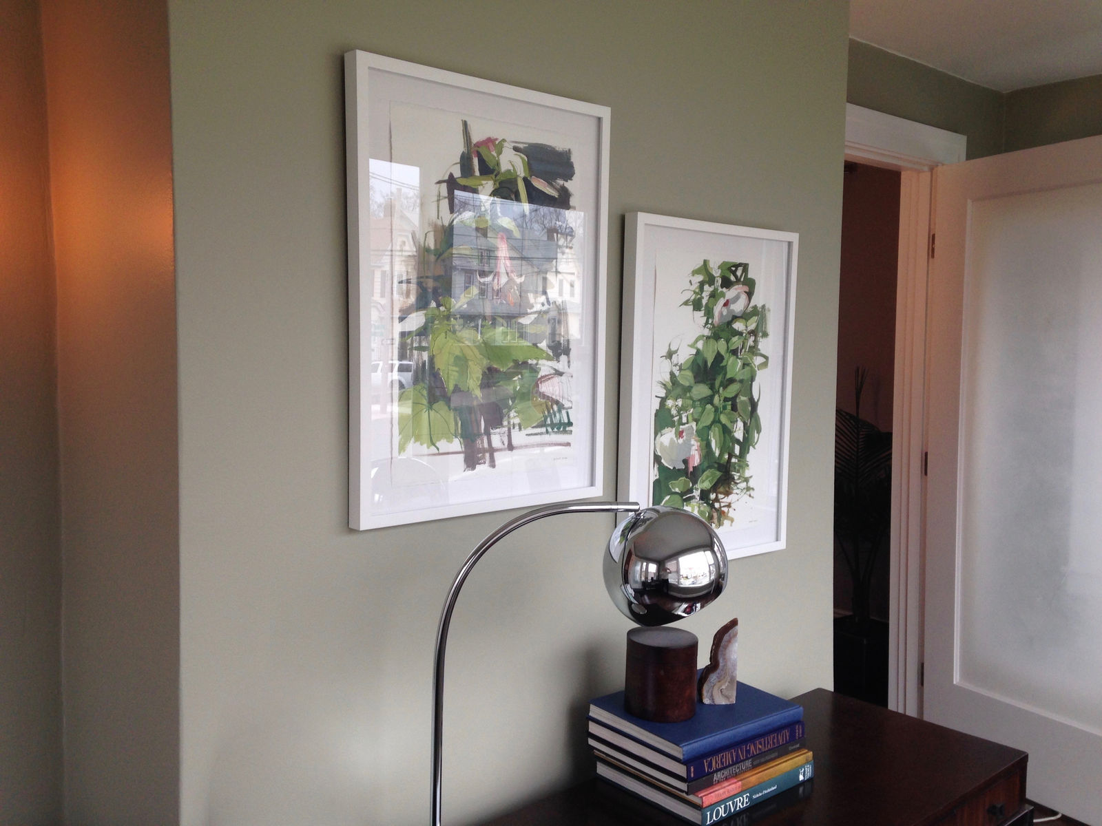 Francis Sills, Lily, 2014