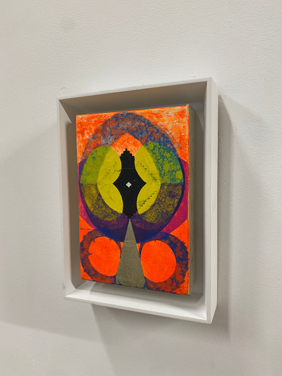 Mary Judge, Yellow Gemelli, 2020