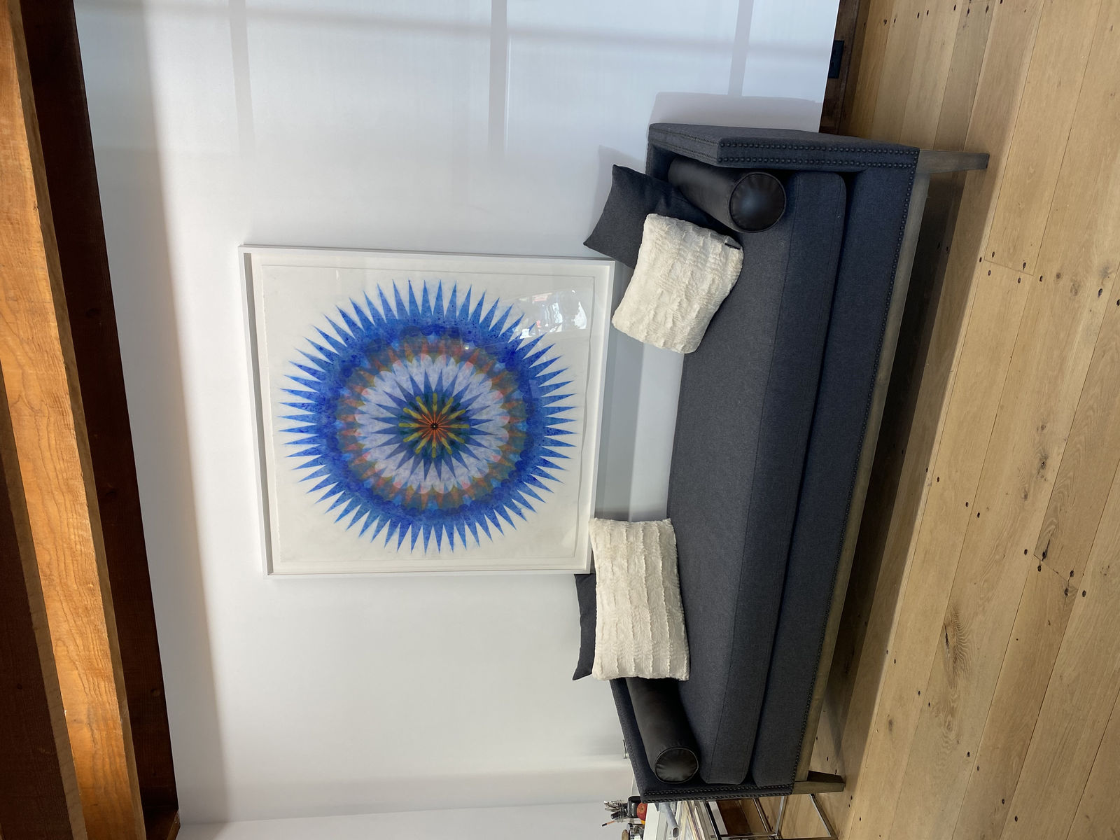 Mary Judge, Poptic Opus 02, 2020