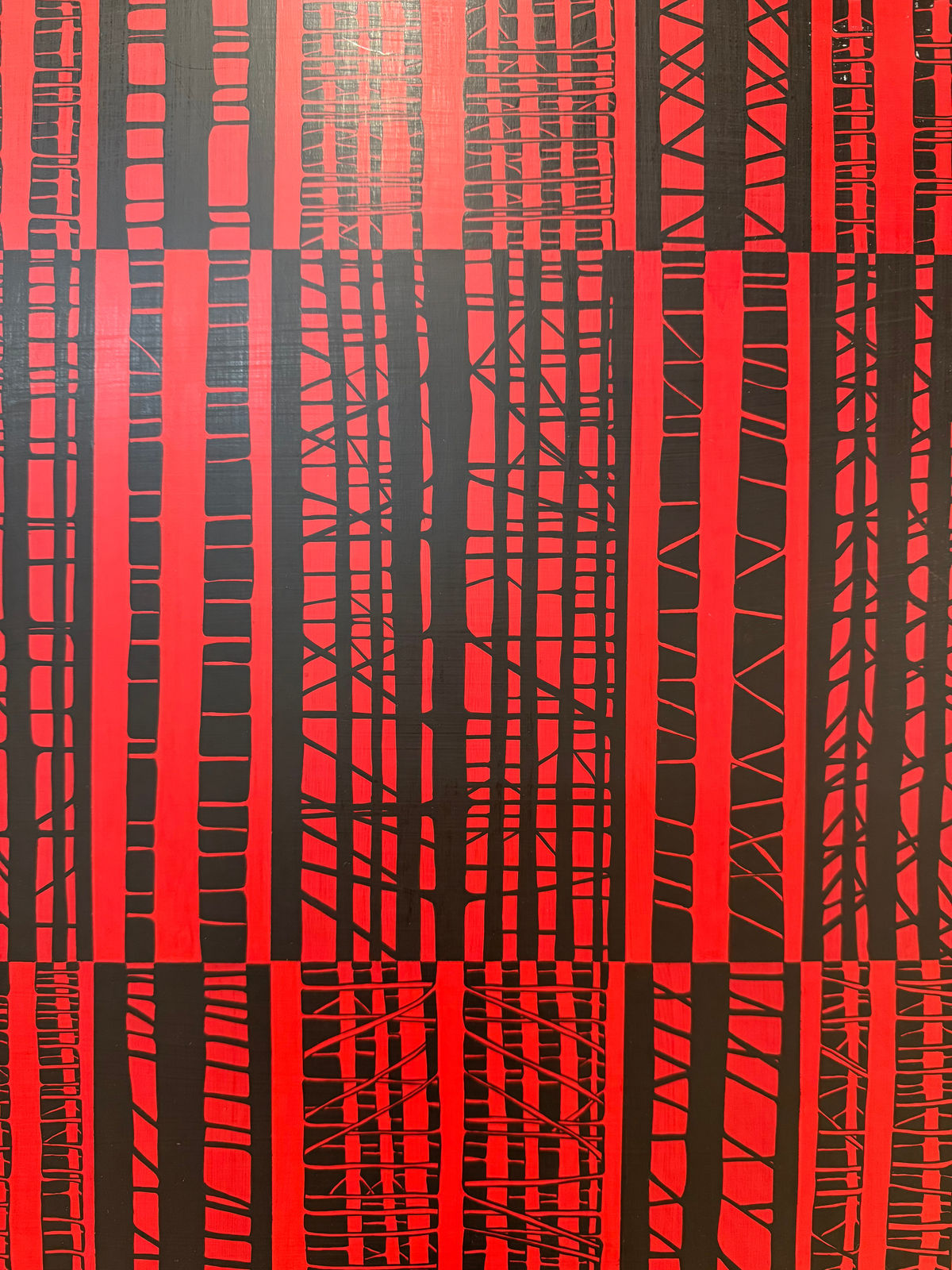 Additional Inventory, Katia Santibañez, Meeting Yaddo, 2007