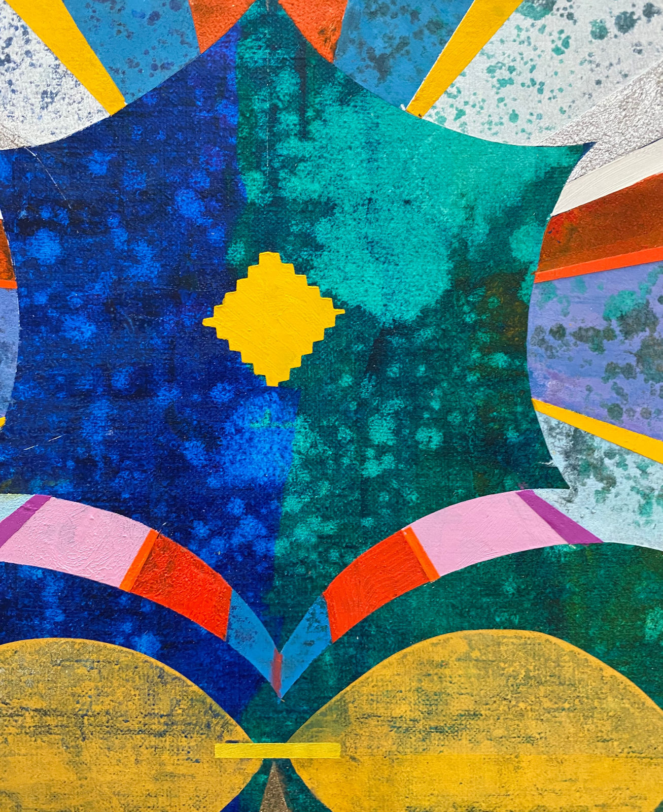 Mary Judge, Pollinator, 2020