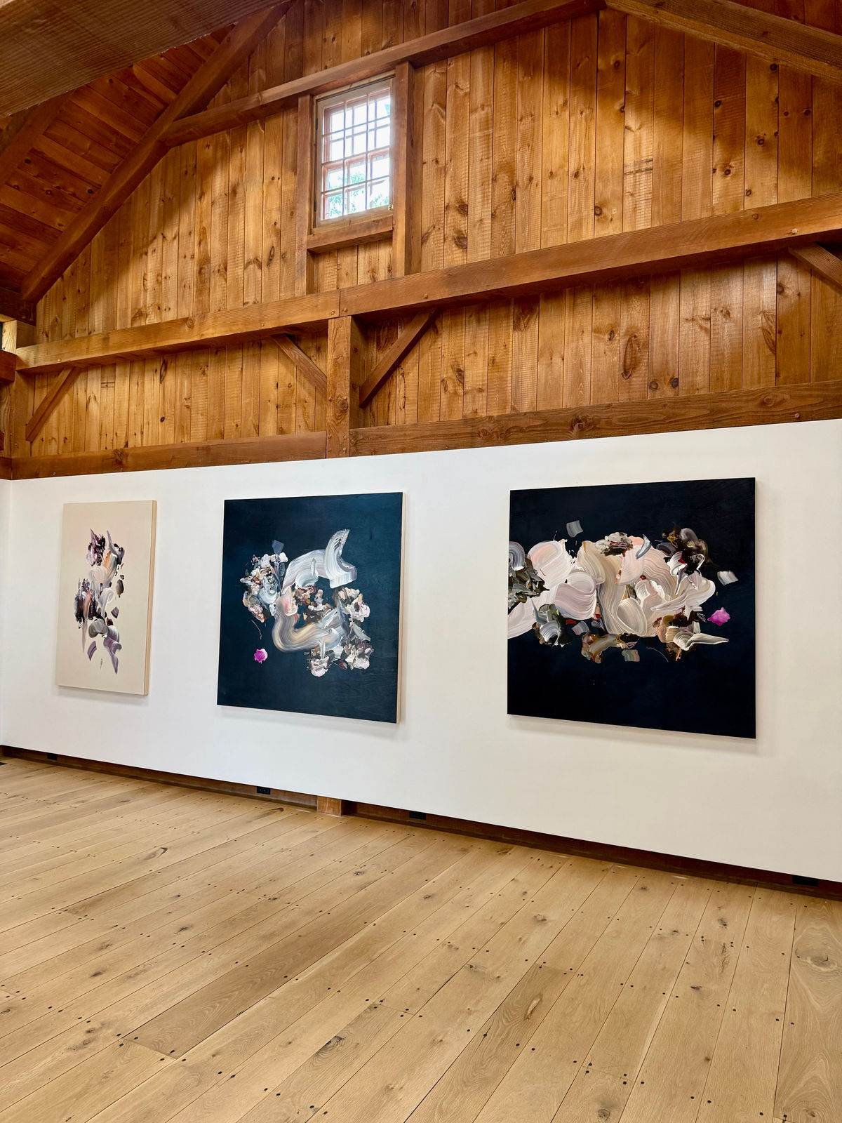 Janna Watson, Listening in the Dark, 2025