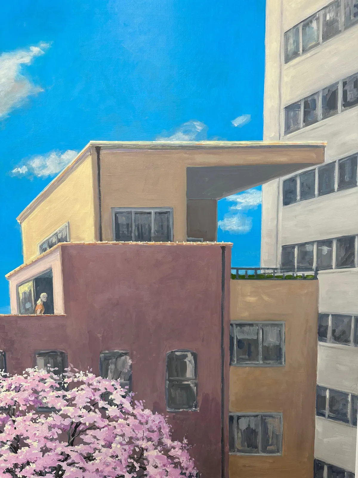 KK Kozik, Spring in the City