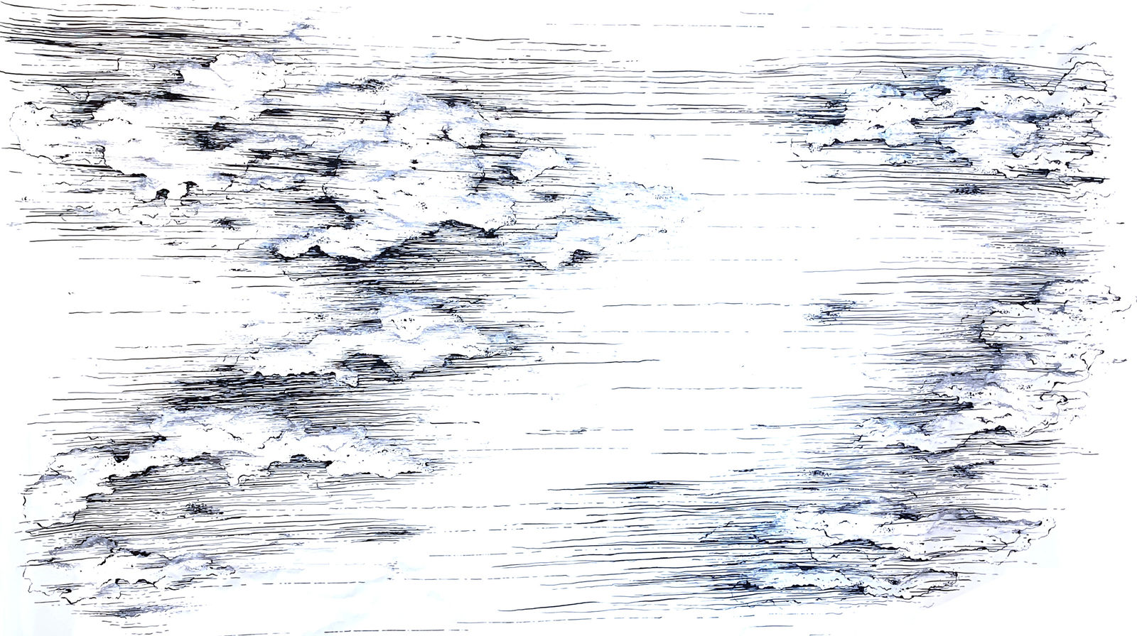 Kerry Lemon, Every Cloud, 2020