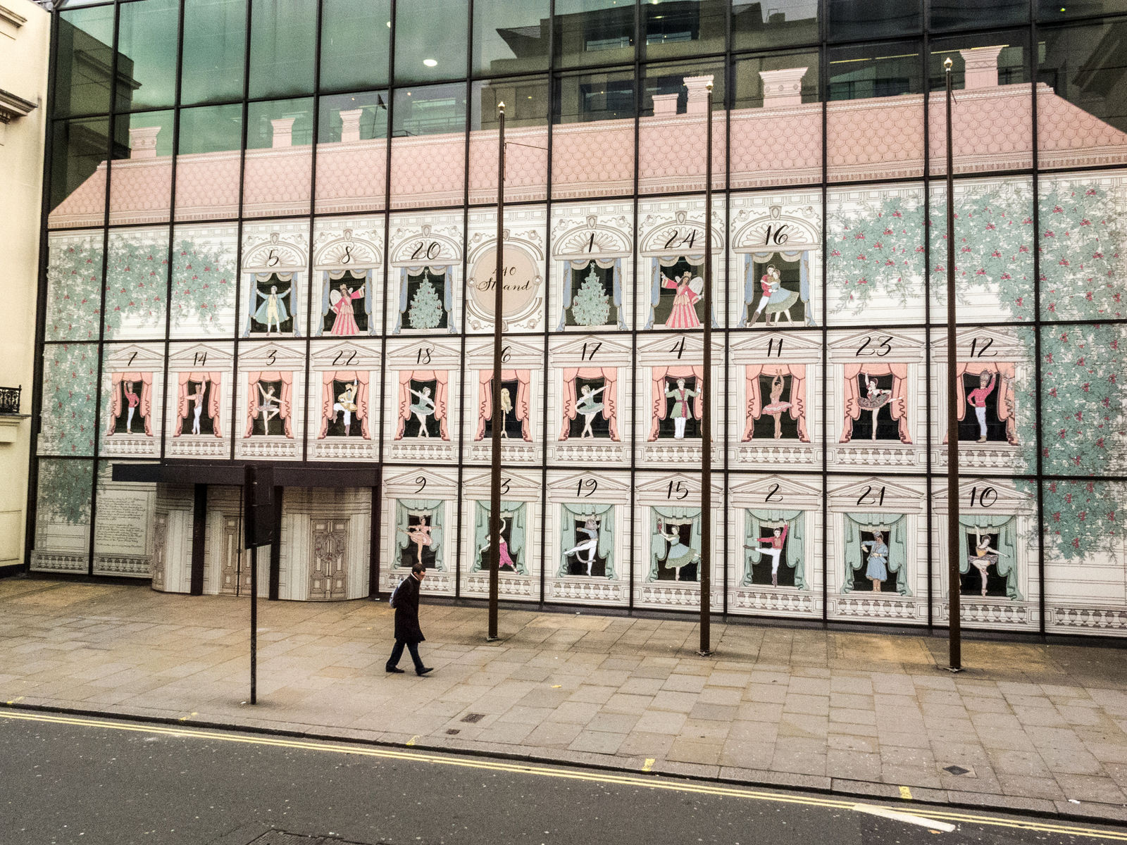 Kerry Lemon, The Nutcracker