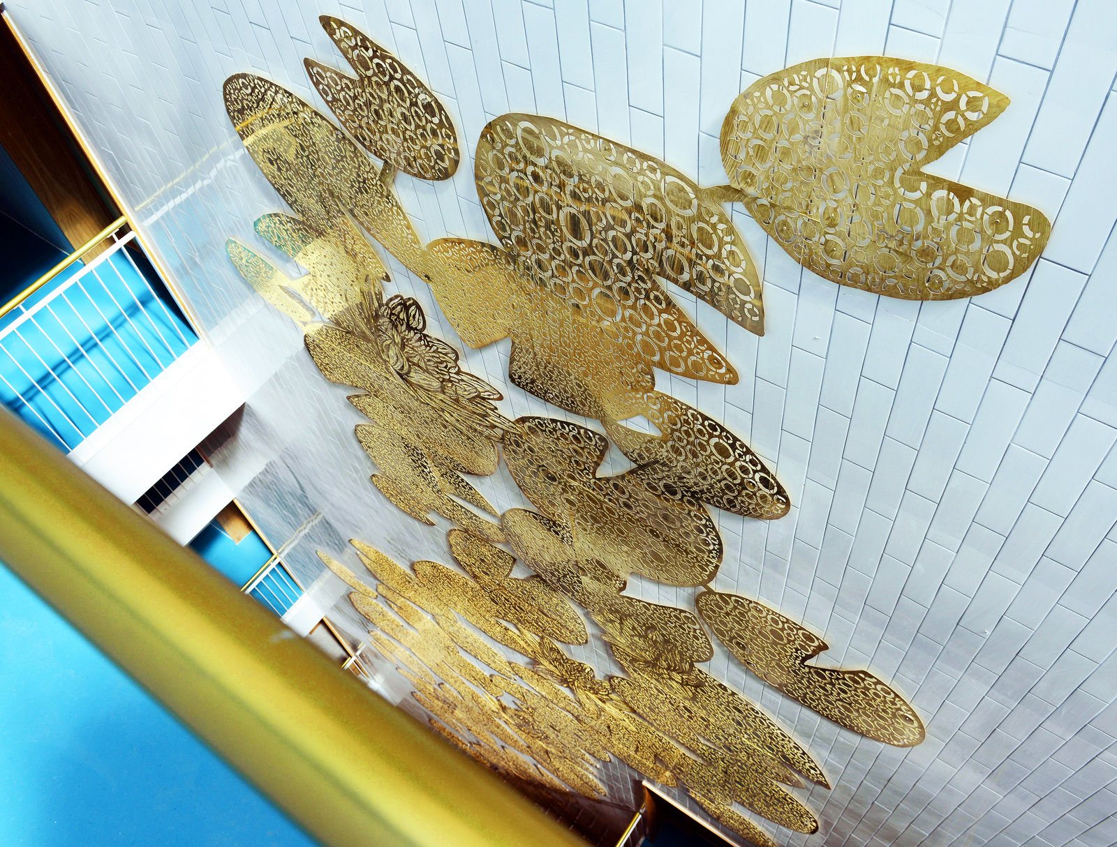 Kerry Lemon, Warehaus