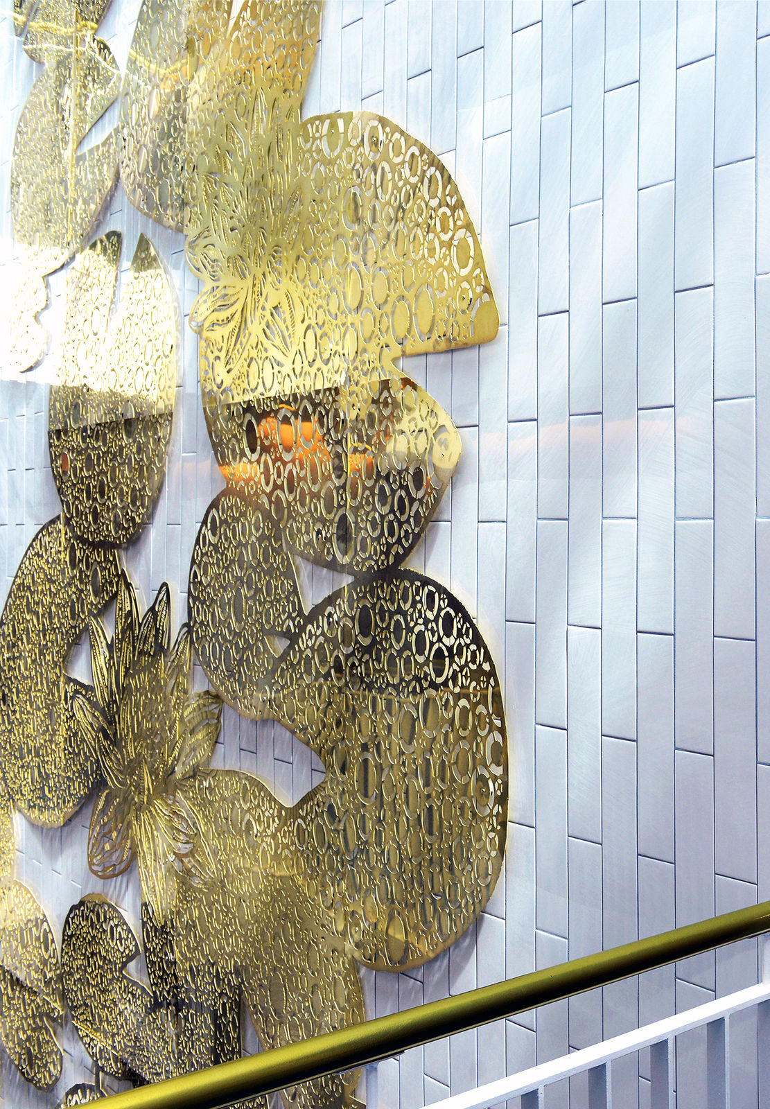 Kerry Lemon, Warehaus