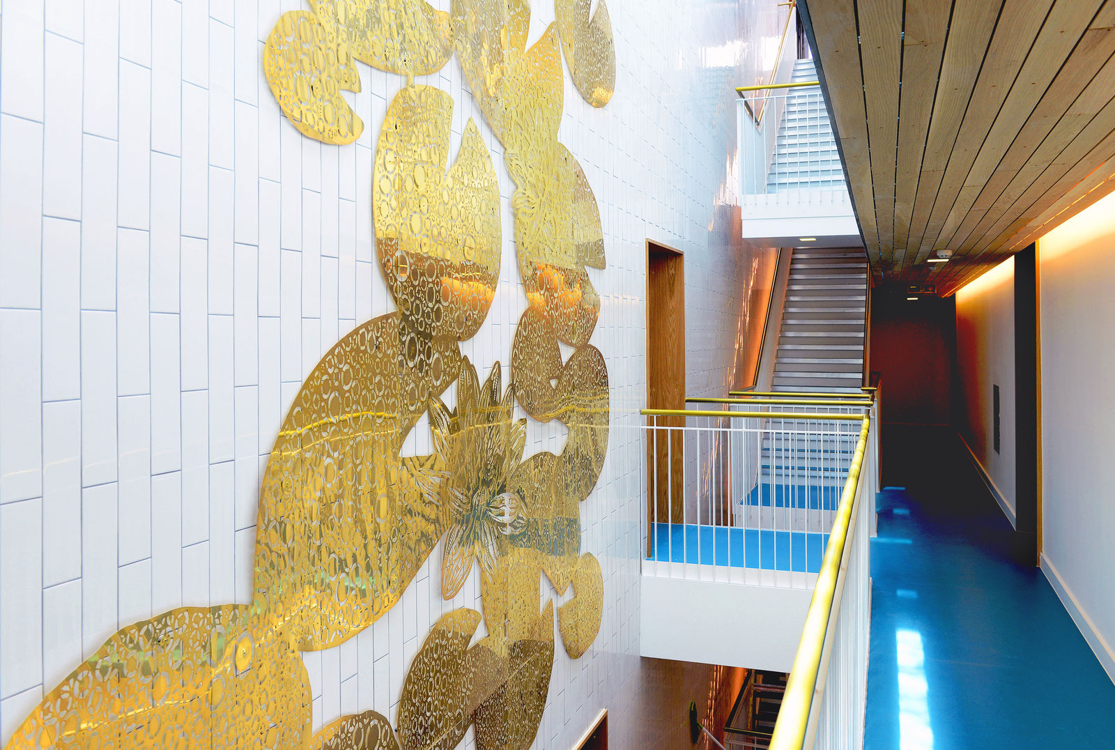 Kerry Lemon, Warehaus