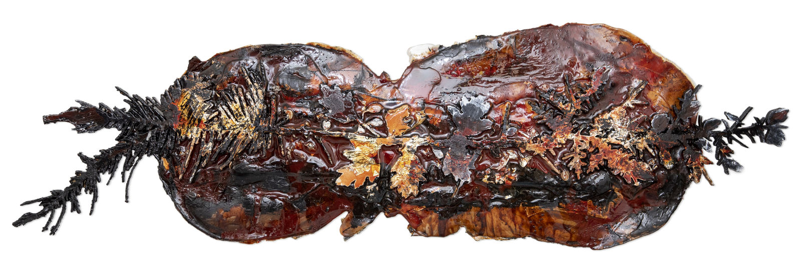 Kerry Lemon, Smaller and Bigger than You - Notan