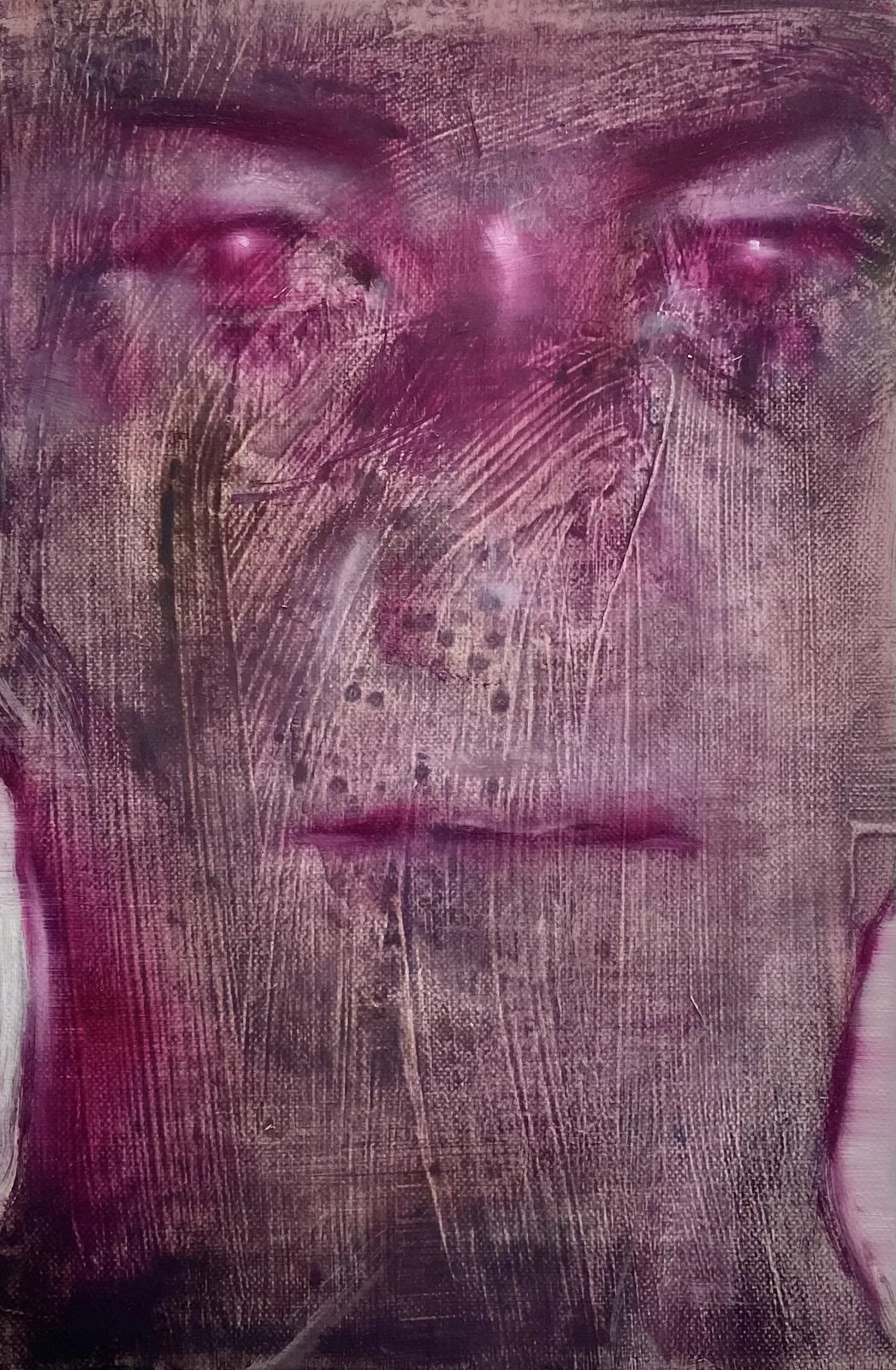 Arthur Lemonier (b. 1998), Les Camons I, 2025