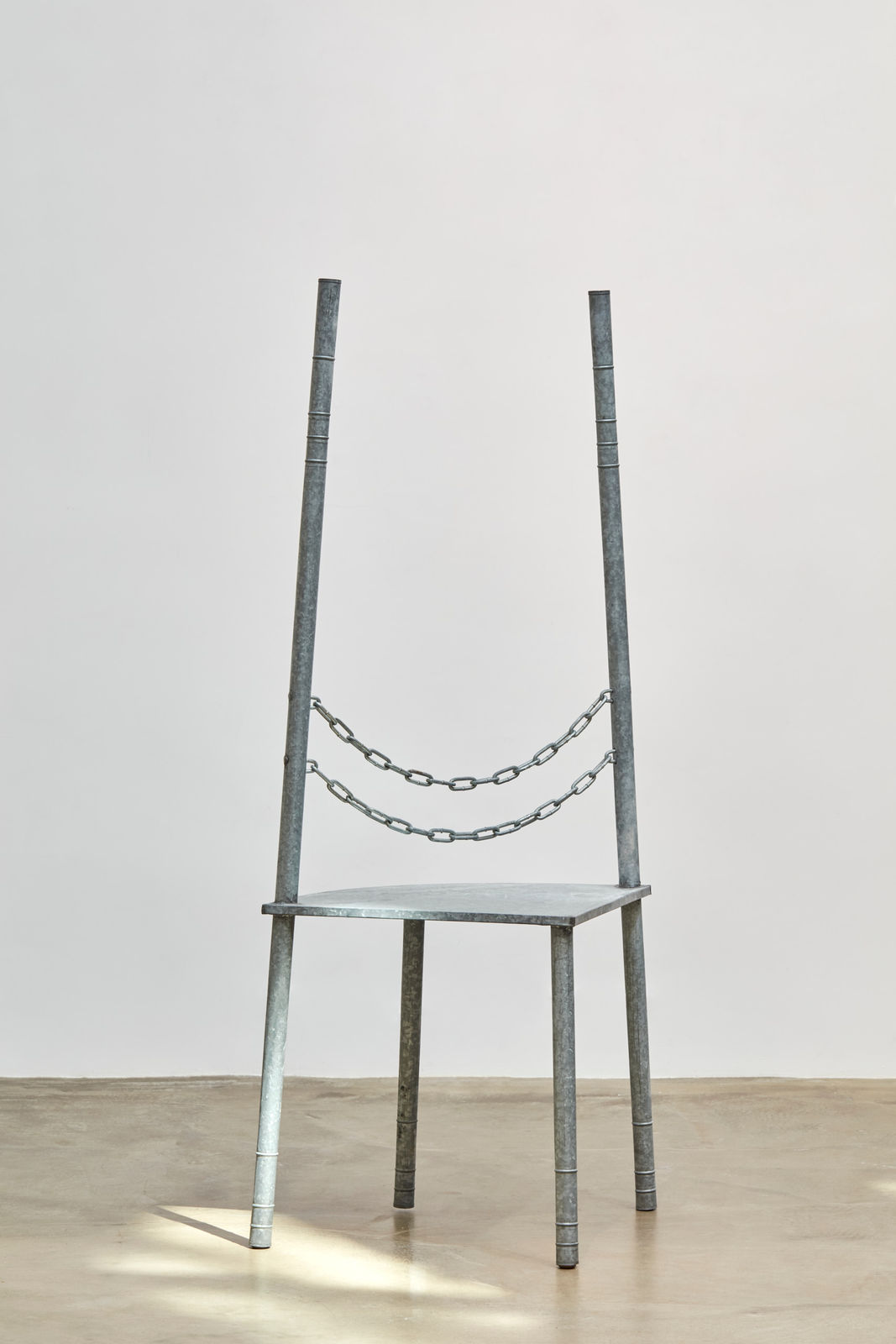 Rei Kawakubo, Chaise n°33 , Ca. 1991