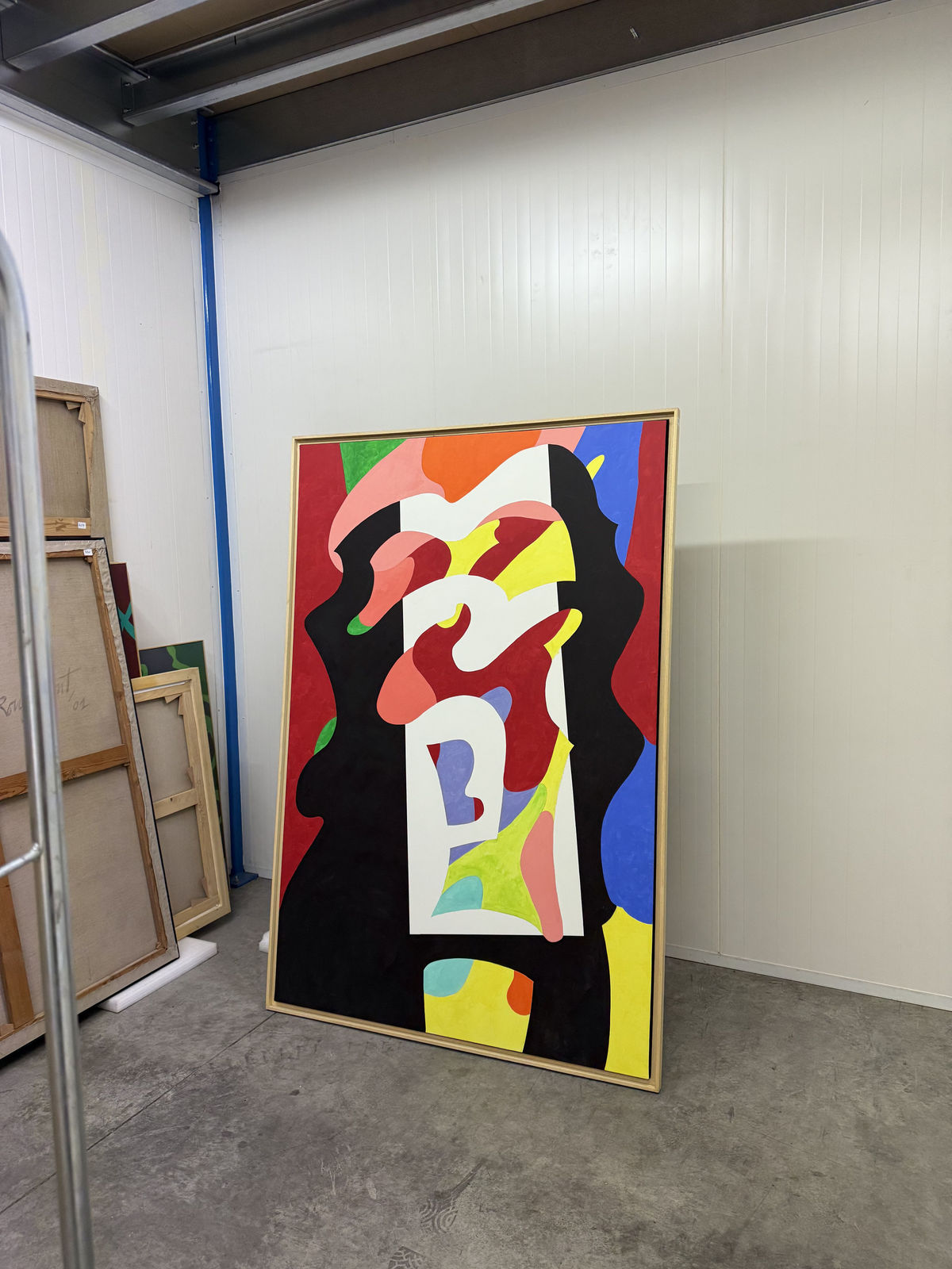 Guy de Rougemont, Sans titre, 2005