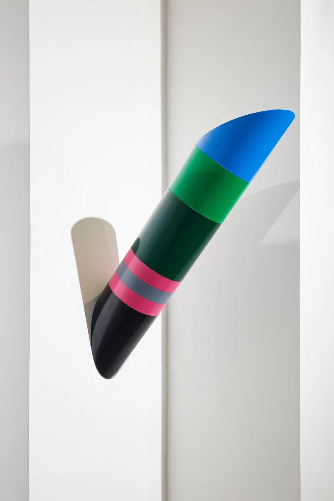 Guy de Rougemont, Up and Down, Ca. 1972