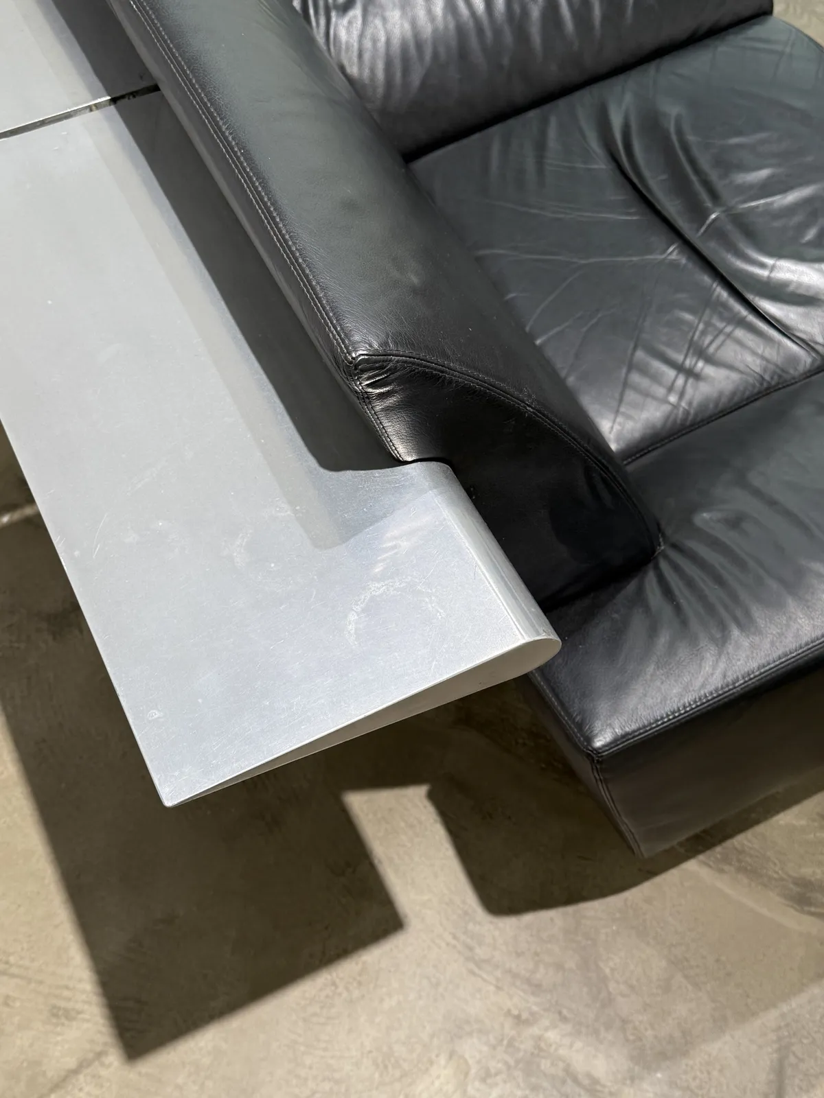 Philippe Starck, Paire de fauteuils Prince de Fribourg et Treyer, Ca. 1987