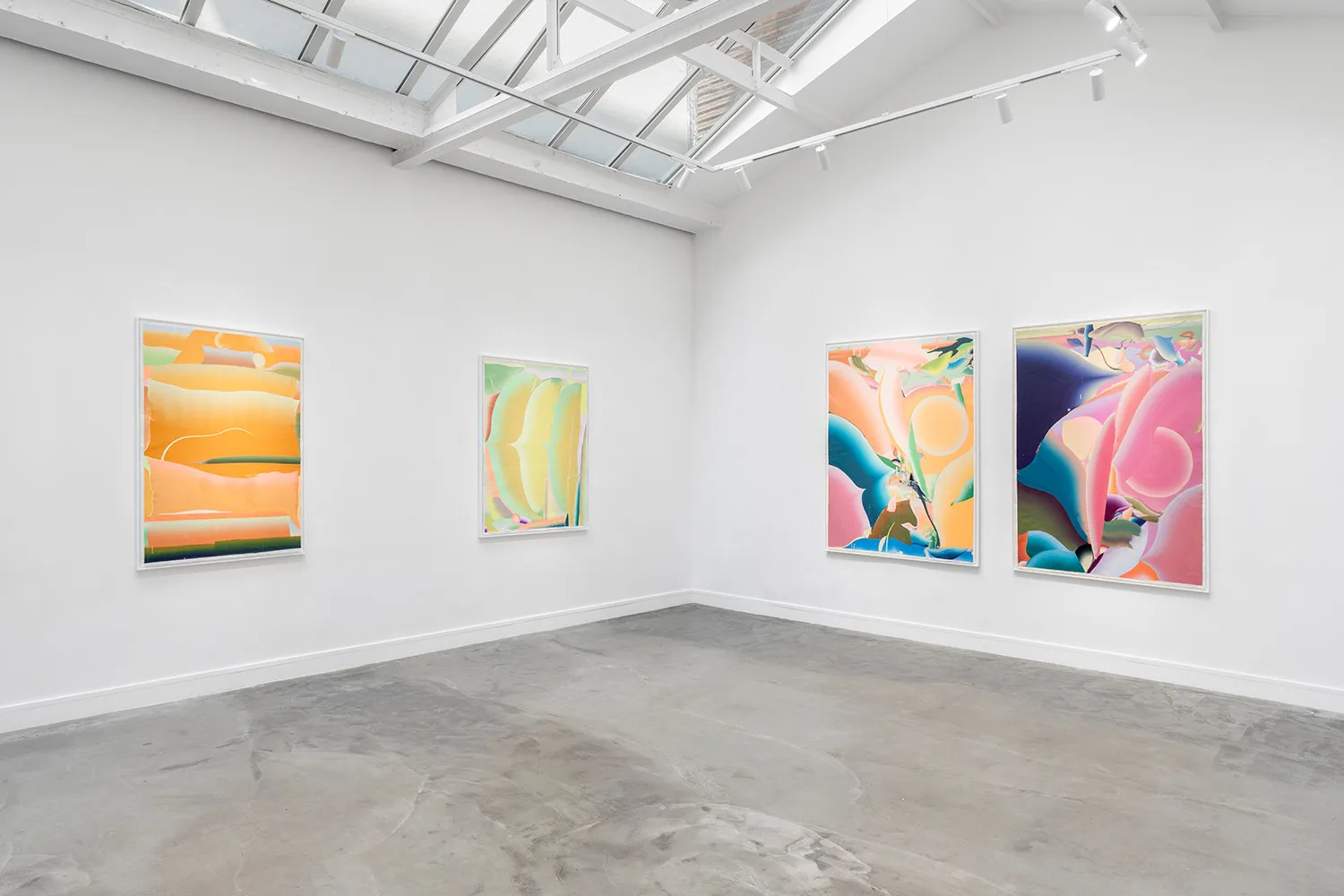 Idir Davaine, Radieux dédales de Naxos (le temple), 2025