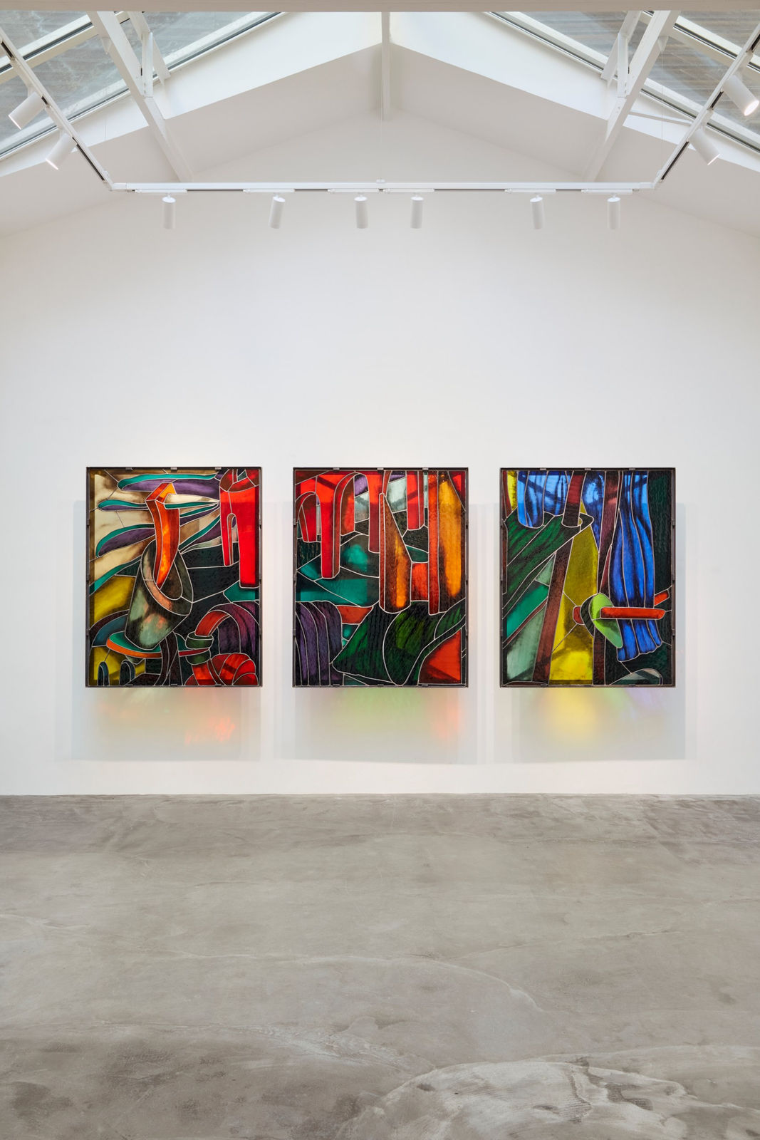 Ara Starck, Phaos IV, 2023