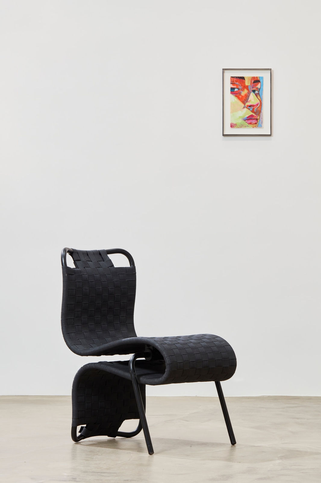 Ron Arad, Chaise Flipping chair, Ca. 1994