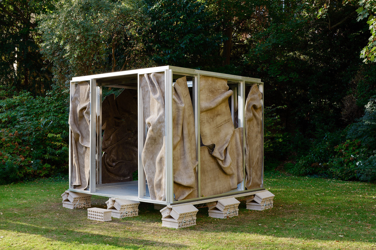 Marc Leschelier, Pavillon X, 2023