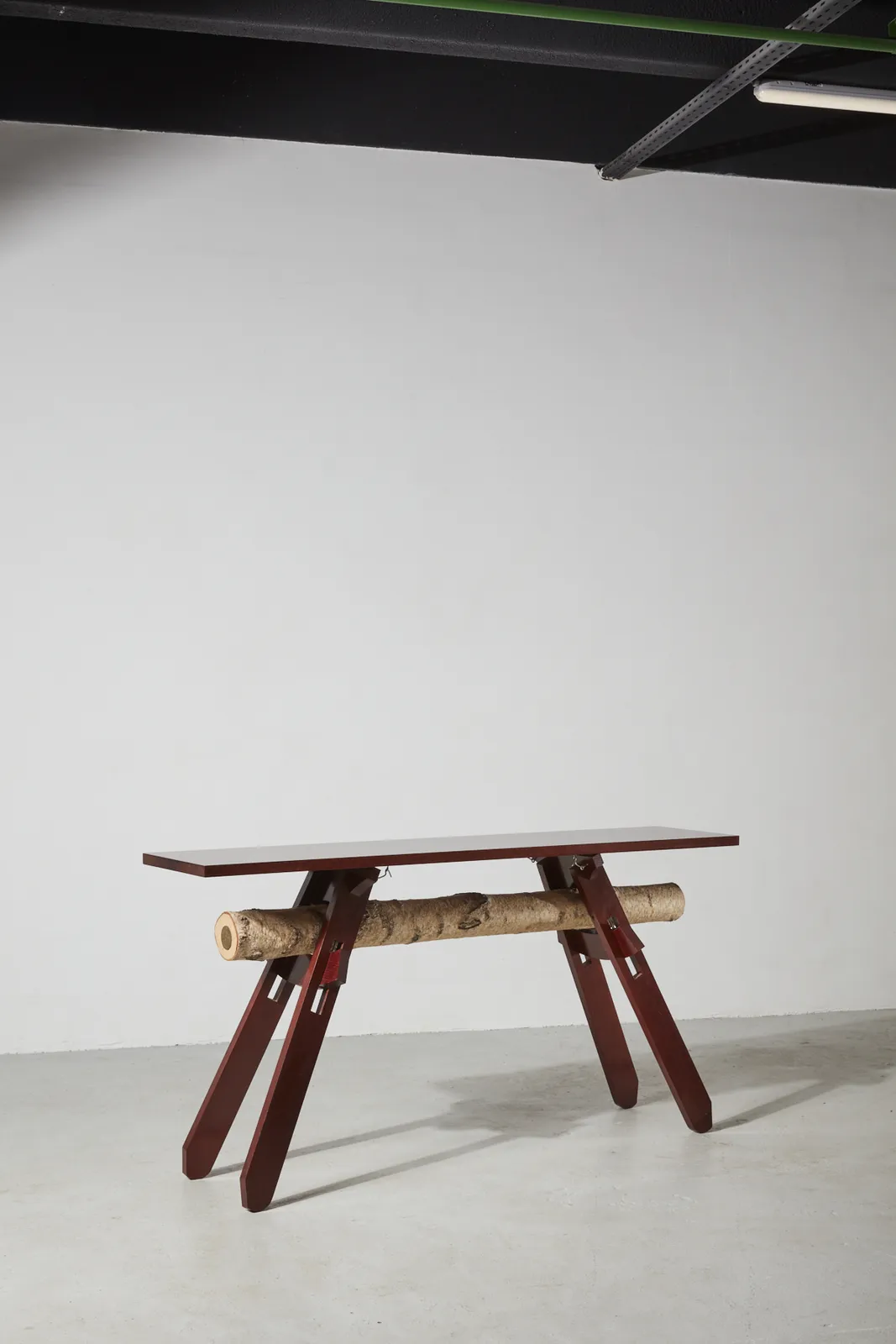 Philippe Starck (b. 1949), Console Bo Boolo, Ca. 1995