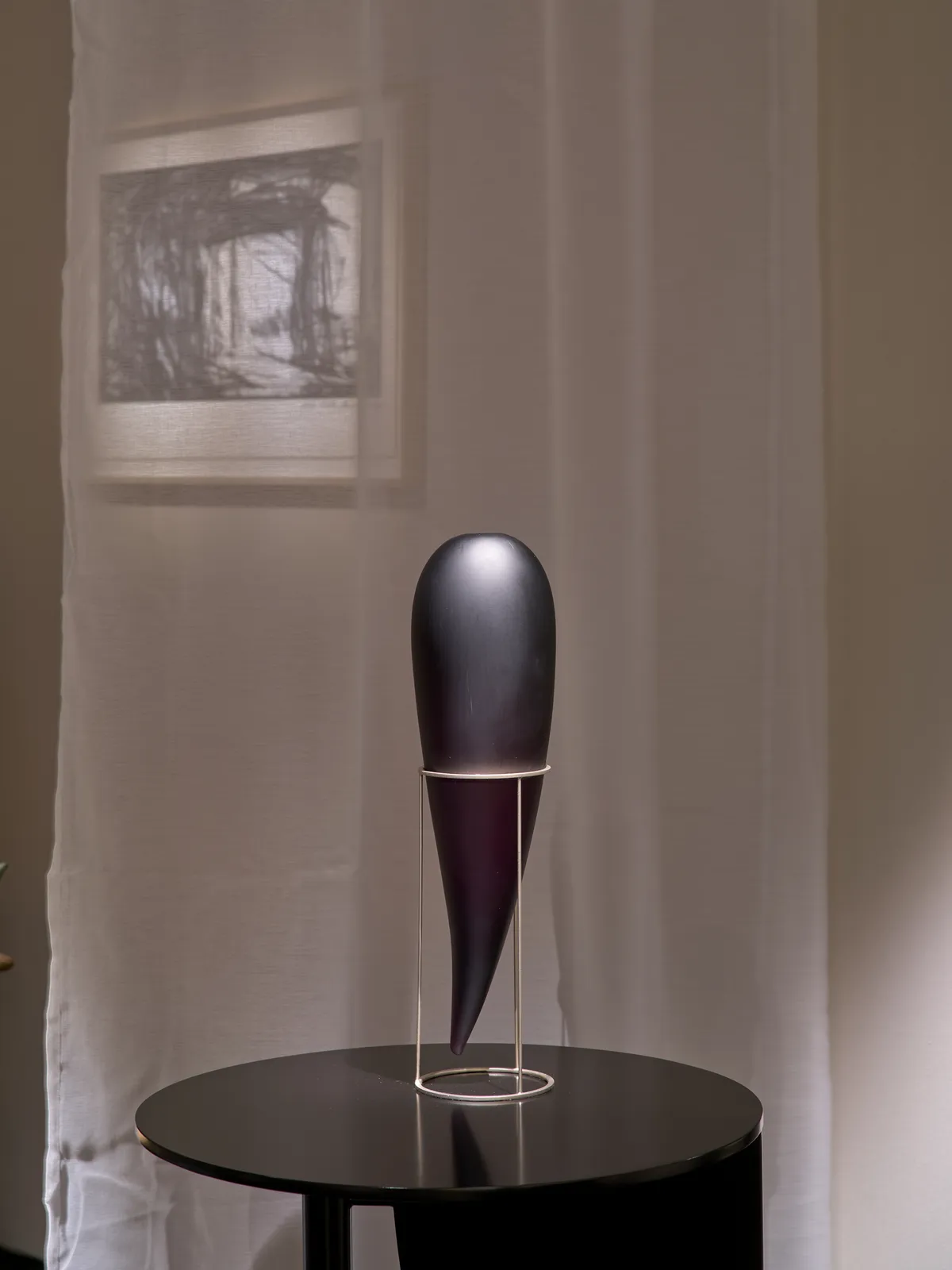 Philippe Starck, Prototype du vase étrangeté pour le Royalton, Ca. 1988