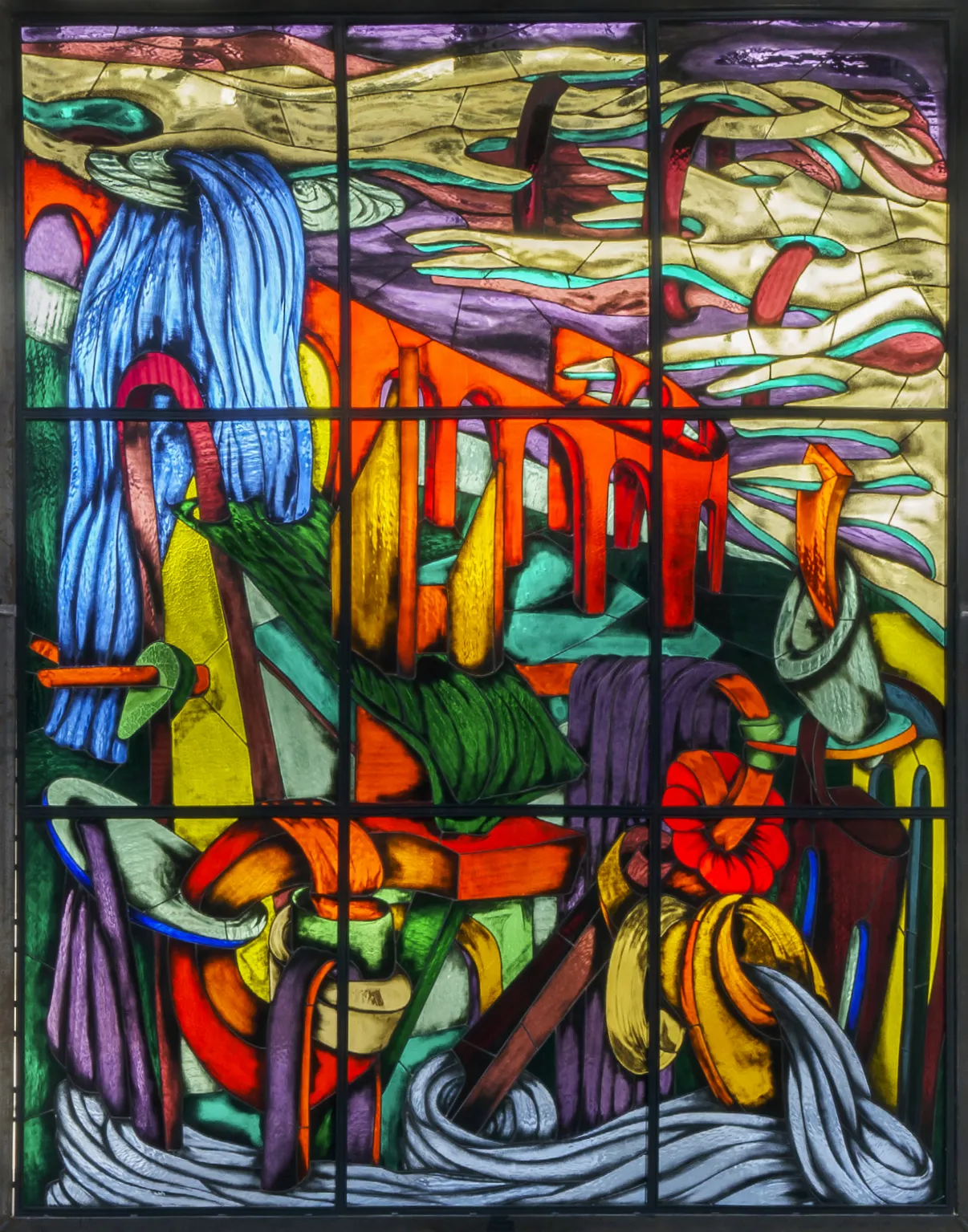 Ara Starck (b. 1978), Phaos, 2023