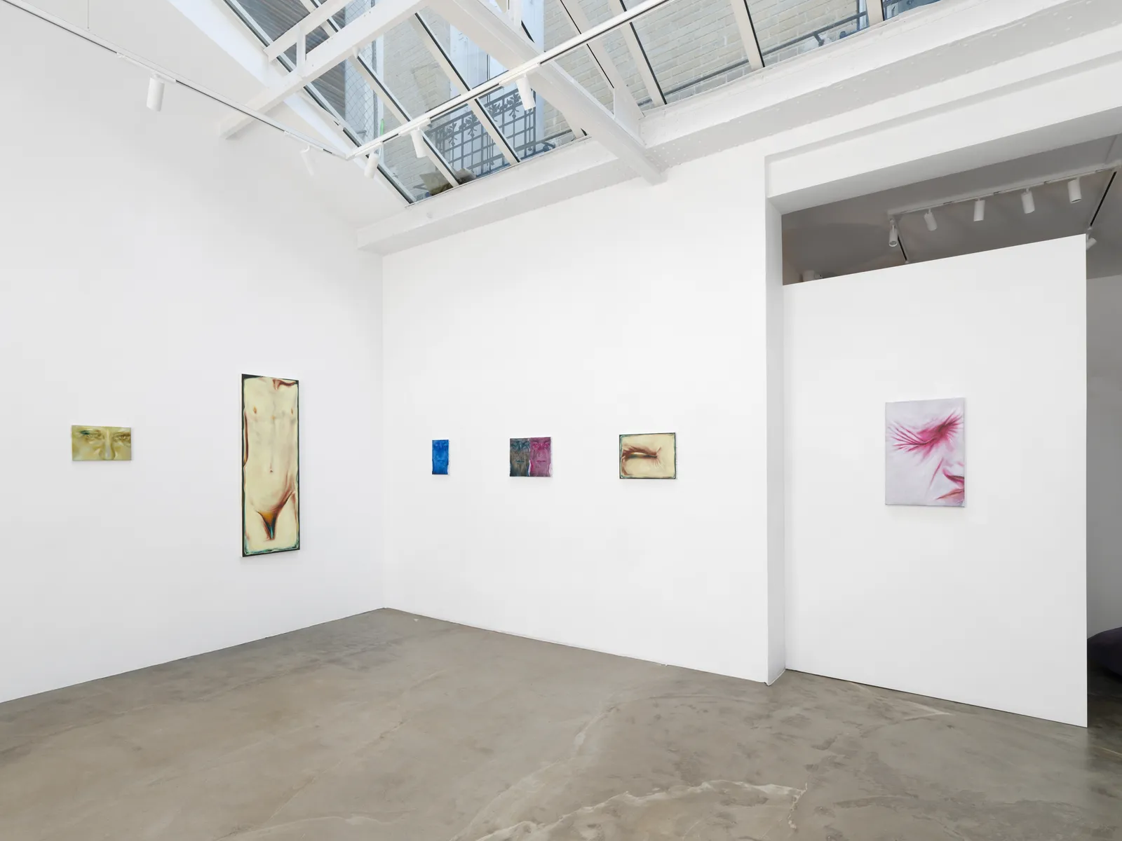 Arthur Lemonier (b. 1998), Concerned ?, 2025