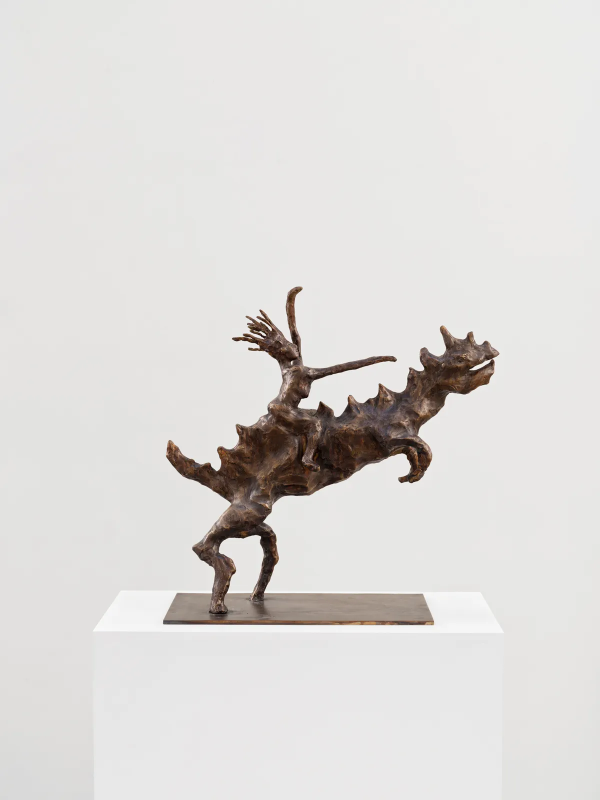 Mie Olise Kjærgaard (b. 1974), Towards the Focal Point, 2024