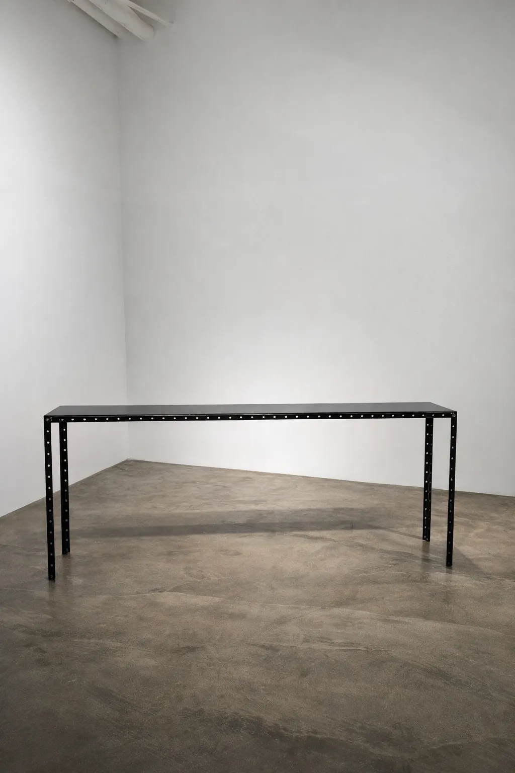 Robert Wilson (1941-2025), Console Hamletmachine, Ca. 1990