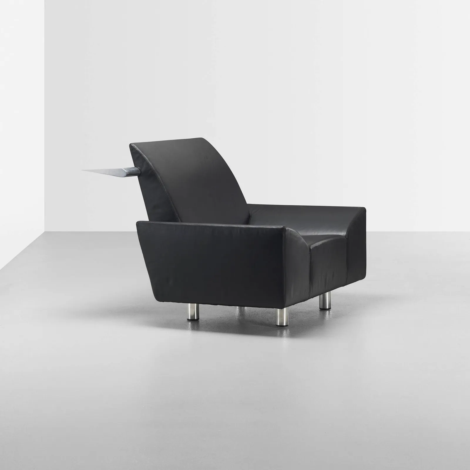 Philippe Starck, Paire de fauteuils Prince de Fribourg et Treyer, Ca. 1987