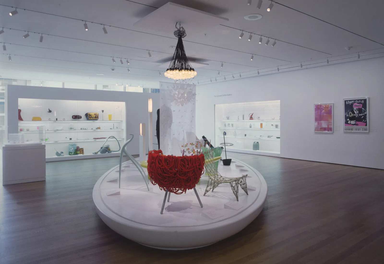 Philippe Starck (b. 1949), Tabouret W.W., Ca. 1990