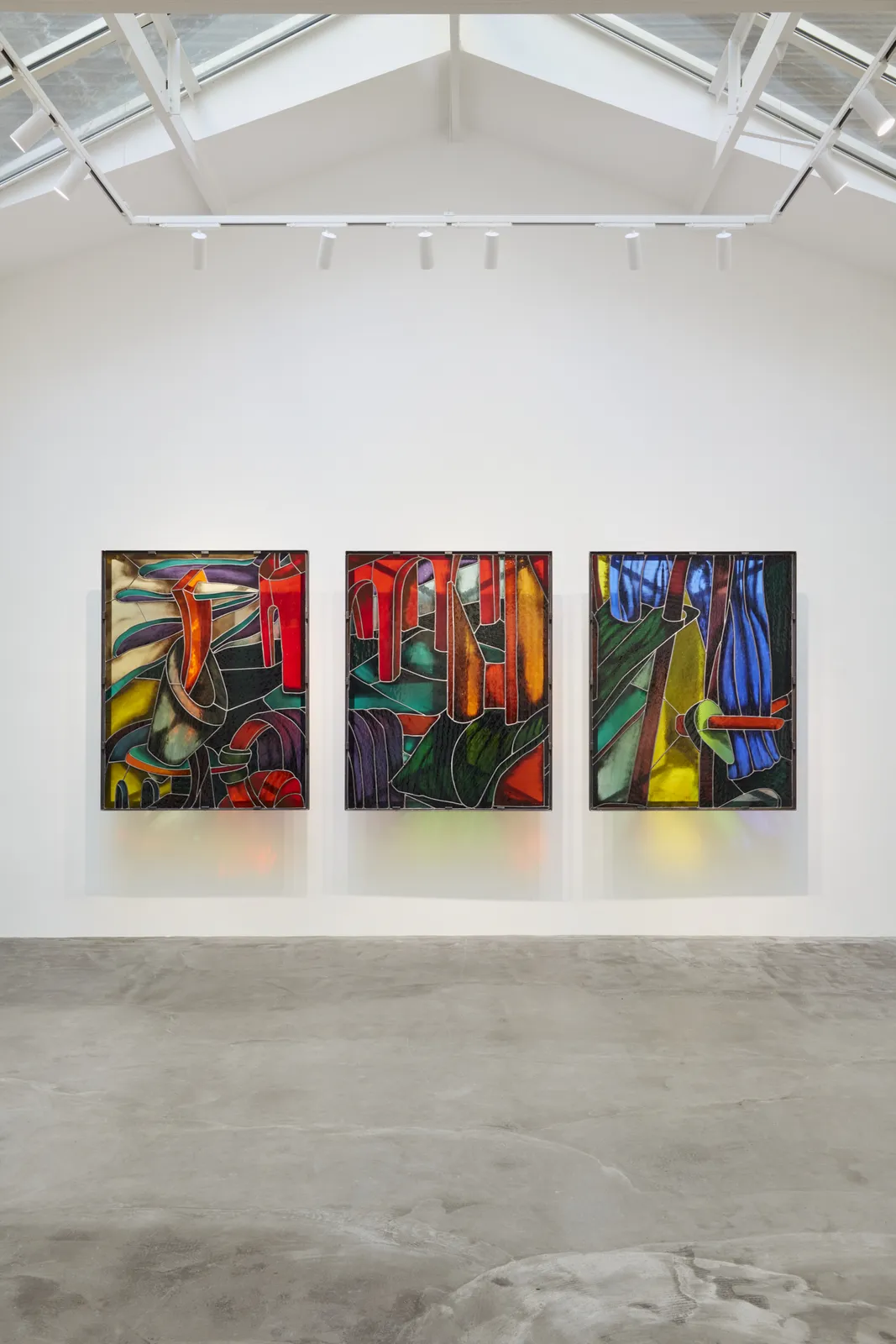 Ara Starck (b. 1978), Phaos VI, 2023