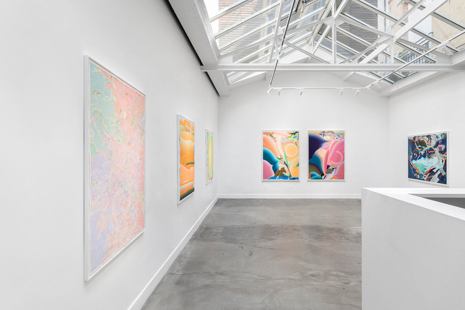 Idir Davaine, Le coeur de Naxos (crépuscule), 2025