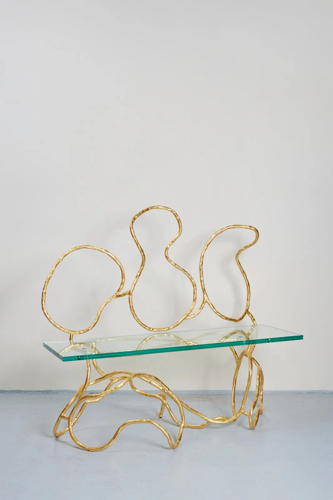 Elizabeth Garouste, Banc Noa, 2023