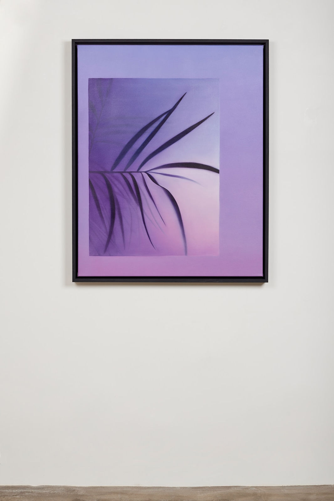 Clément Davout, Un vent d'hiver souffle en avril, 2023