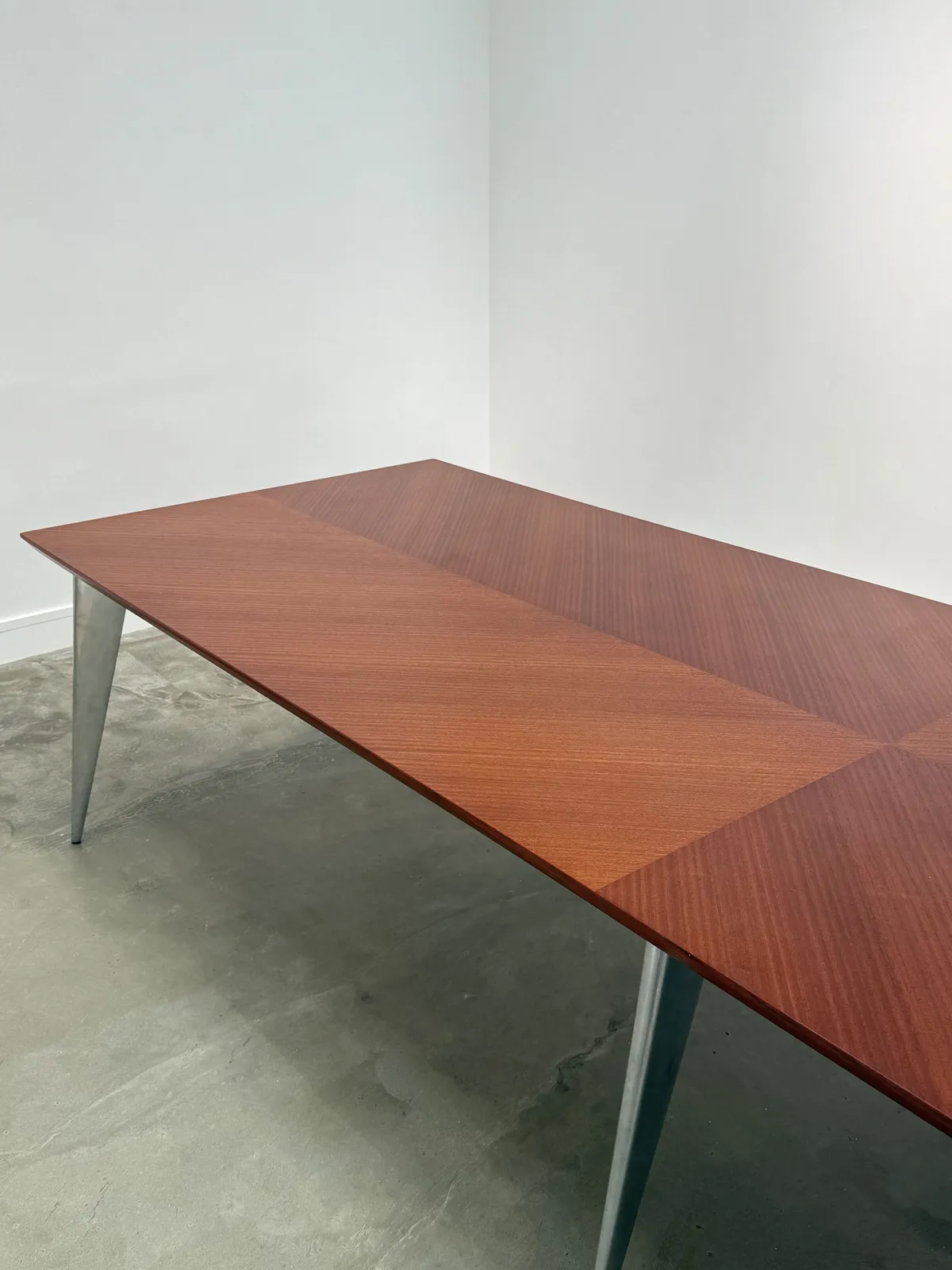 Philippe Starck (b. 1949), Très probablement unique table modèle Lang, Ca. 1988