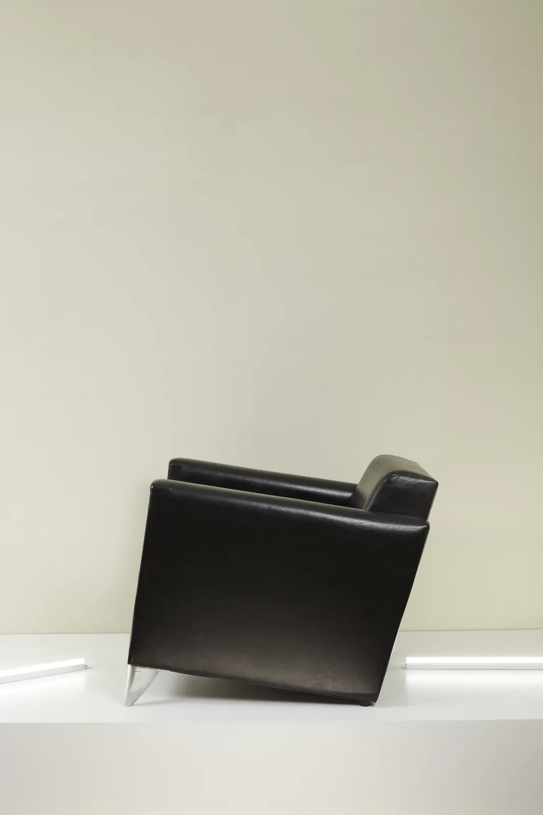 Philippe Starck (b. 1949), Fauteuil Len Niggelman, Ca. 1985