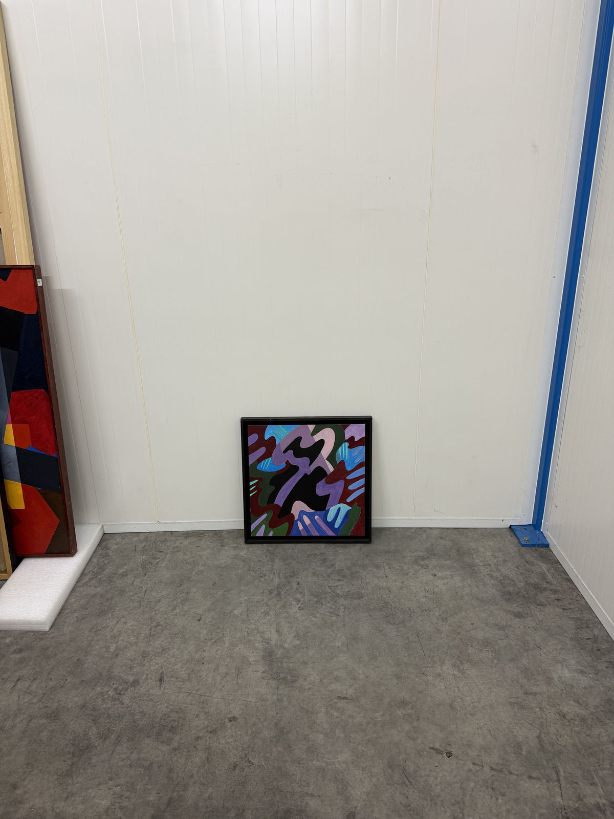 Guy de Rougemont, Sans titre, 2006