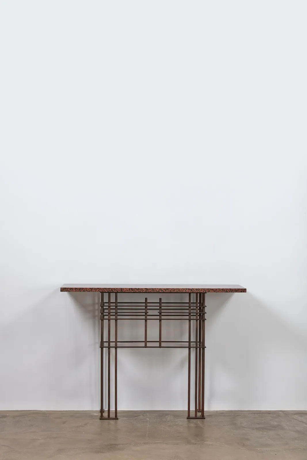 Jean-Michel Wilmotte, Console Attila, Ca. 1983