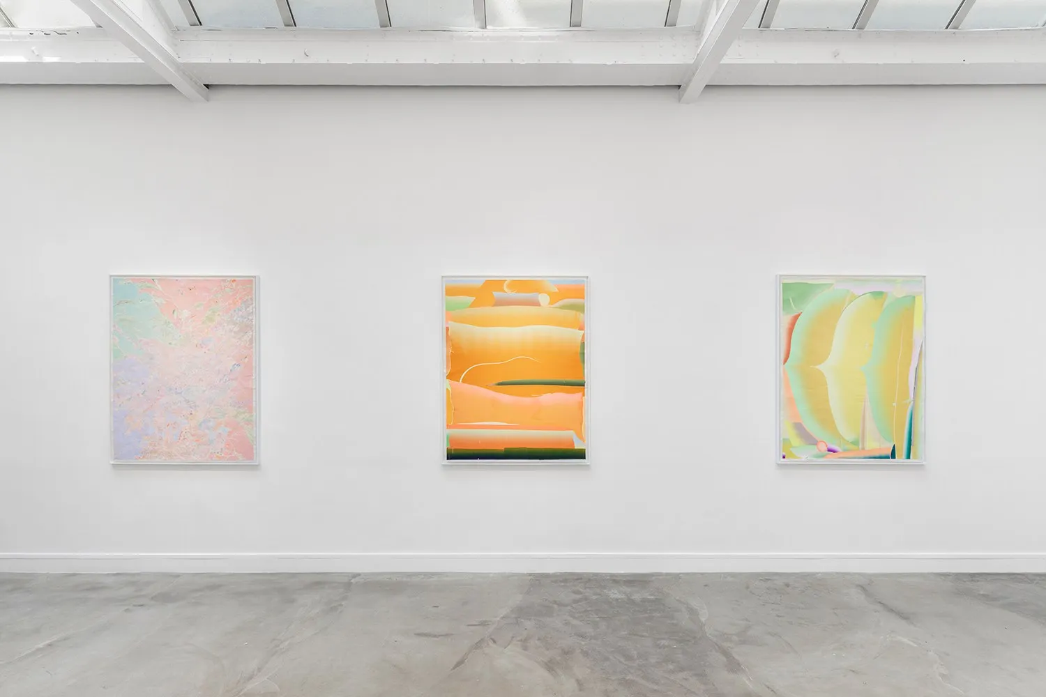 Idir Davaine, Radieux dédales de Naxos (le temple), 2025