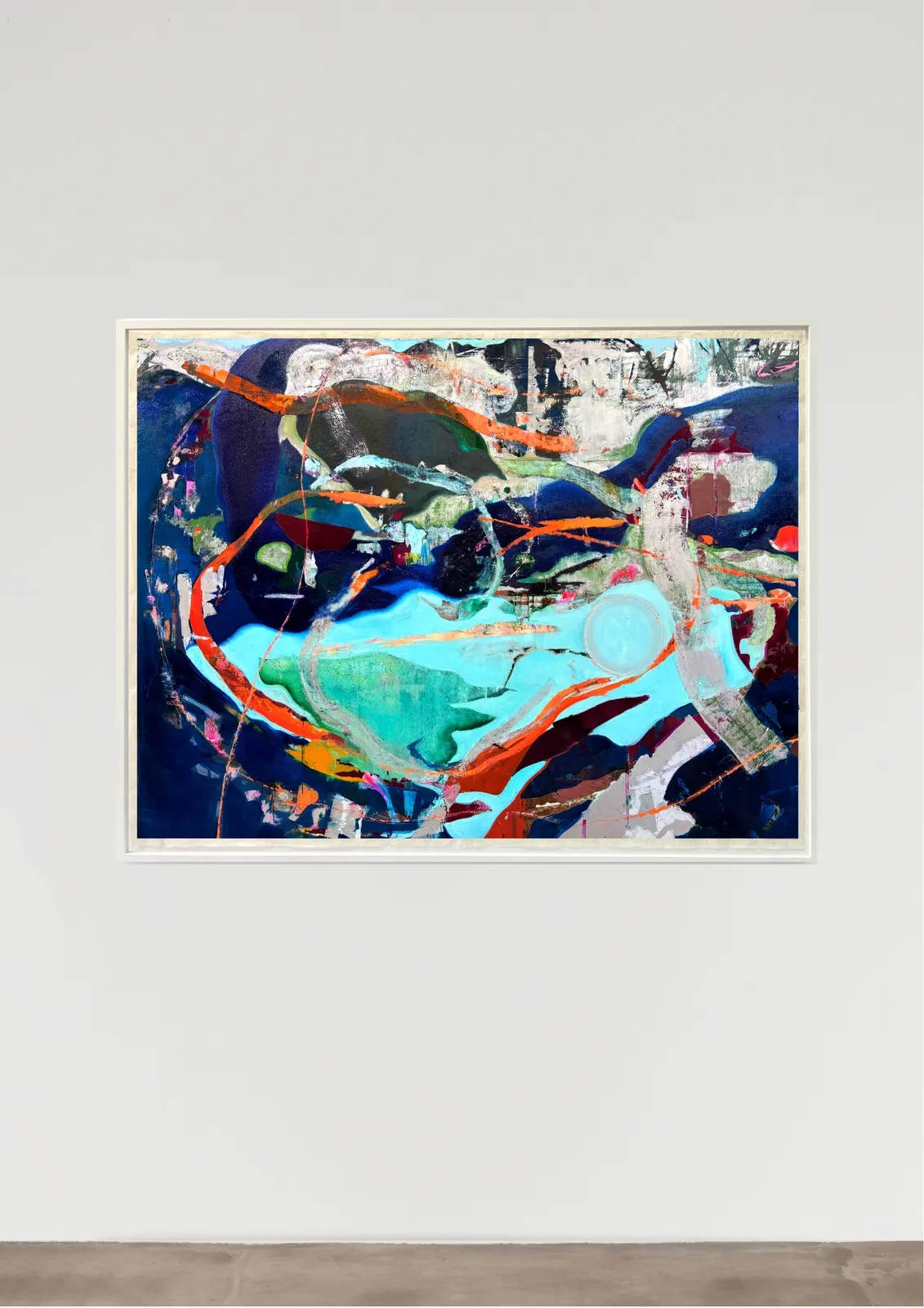 Idir Davaine, Tendres dédales, 2025