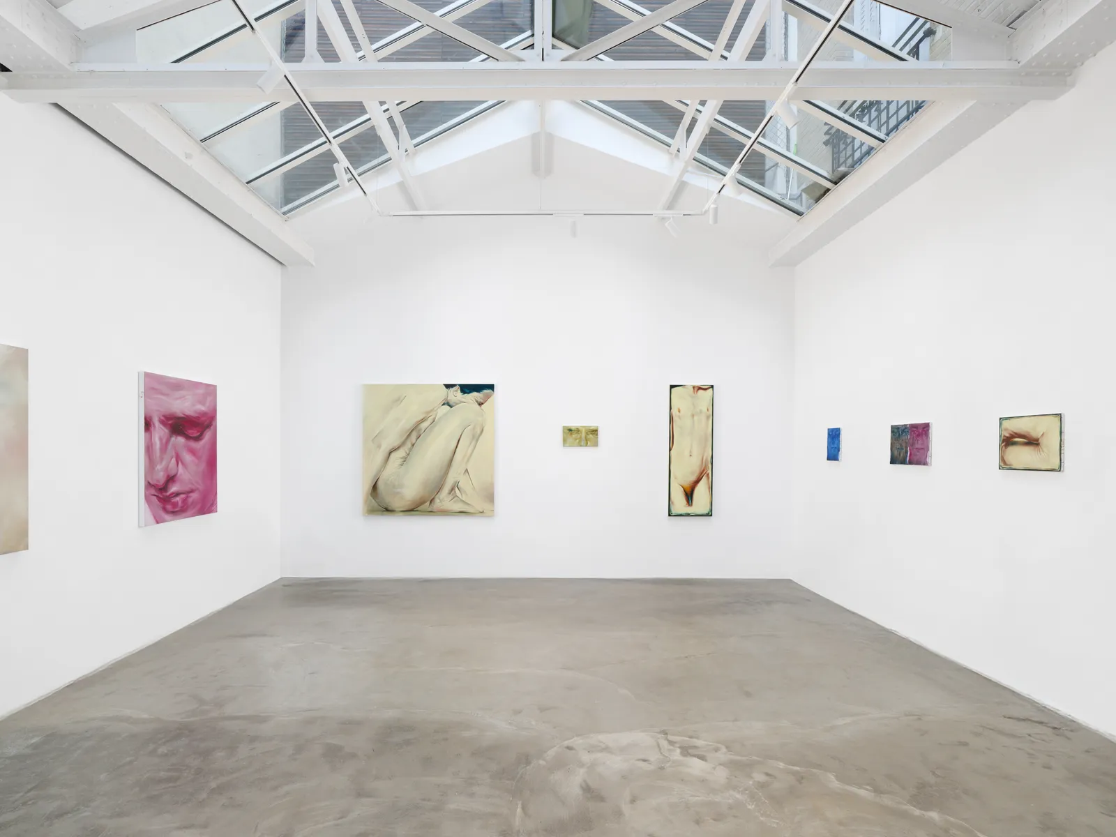 Arthur Lemonier (b. 1998), Les Camons IV, 2025