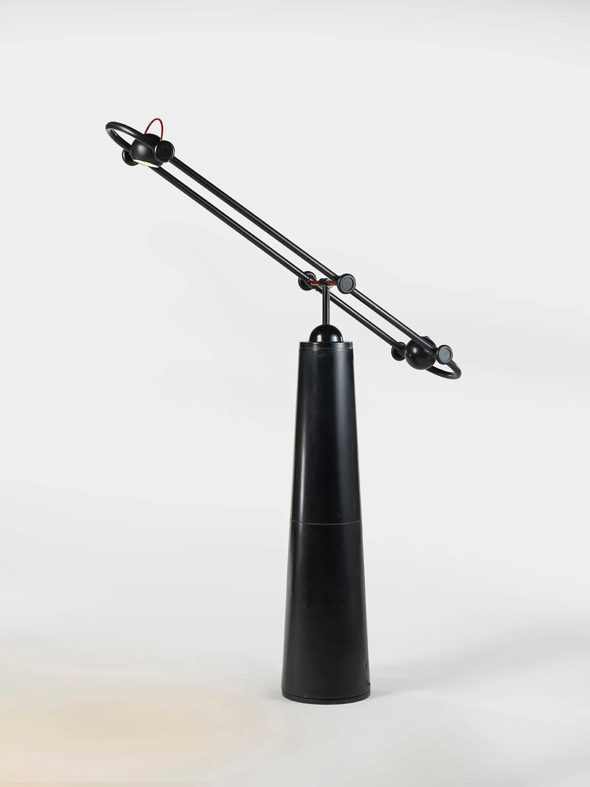 Ronald Cecil Sportes (b. 1943), Lampe Élysée, Ca. 1983