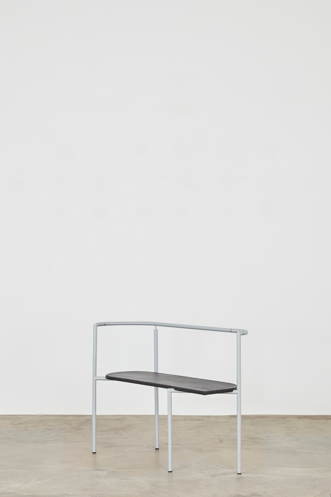 Paolo Pallucco & Mireille Rivier, Banc Stalker, Ca. 1990