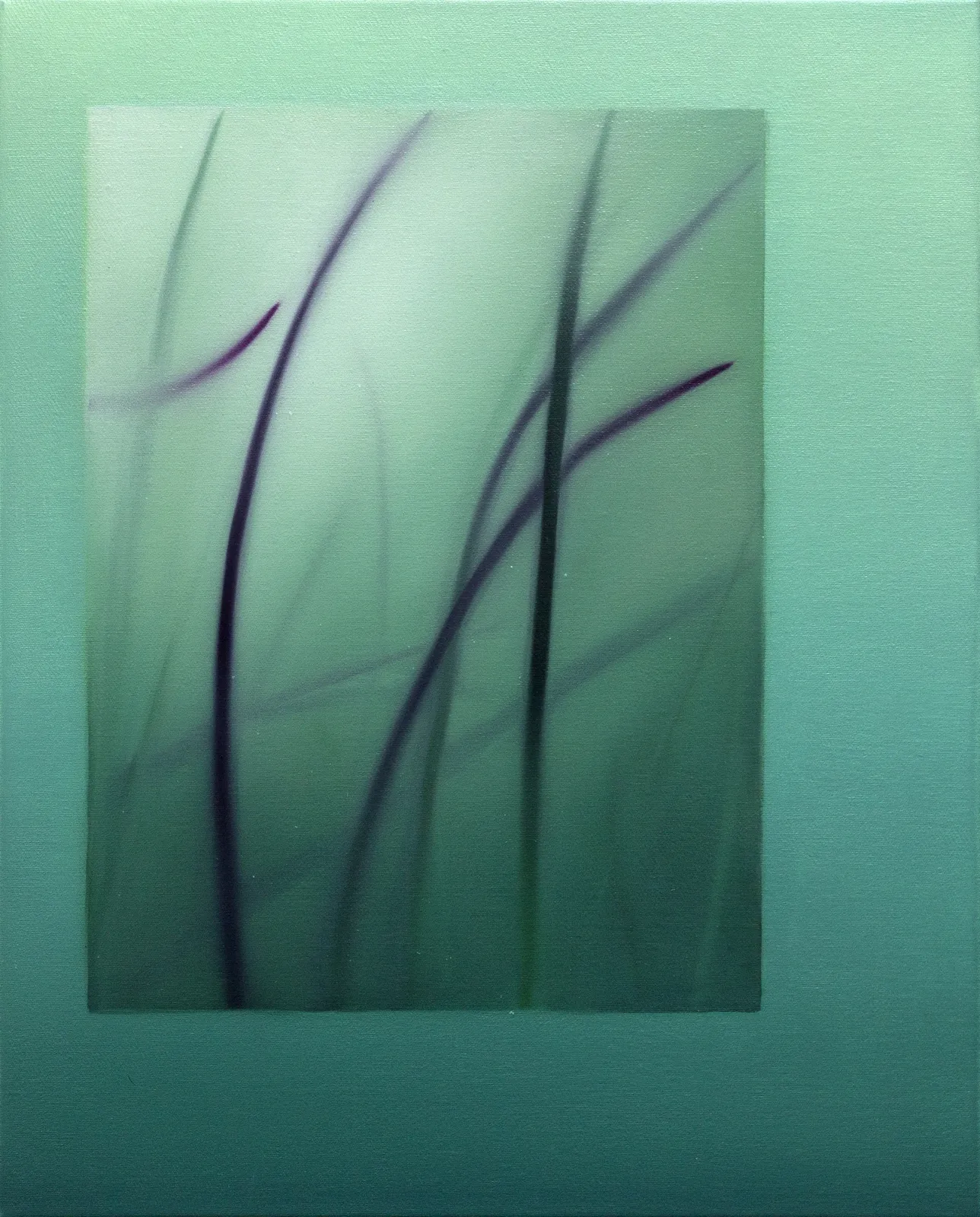 Clément Davout (b. 1993), L'odeur de la menthe aquatique, 2023