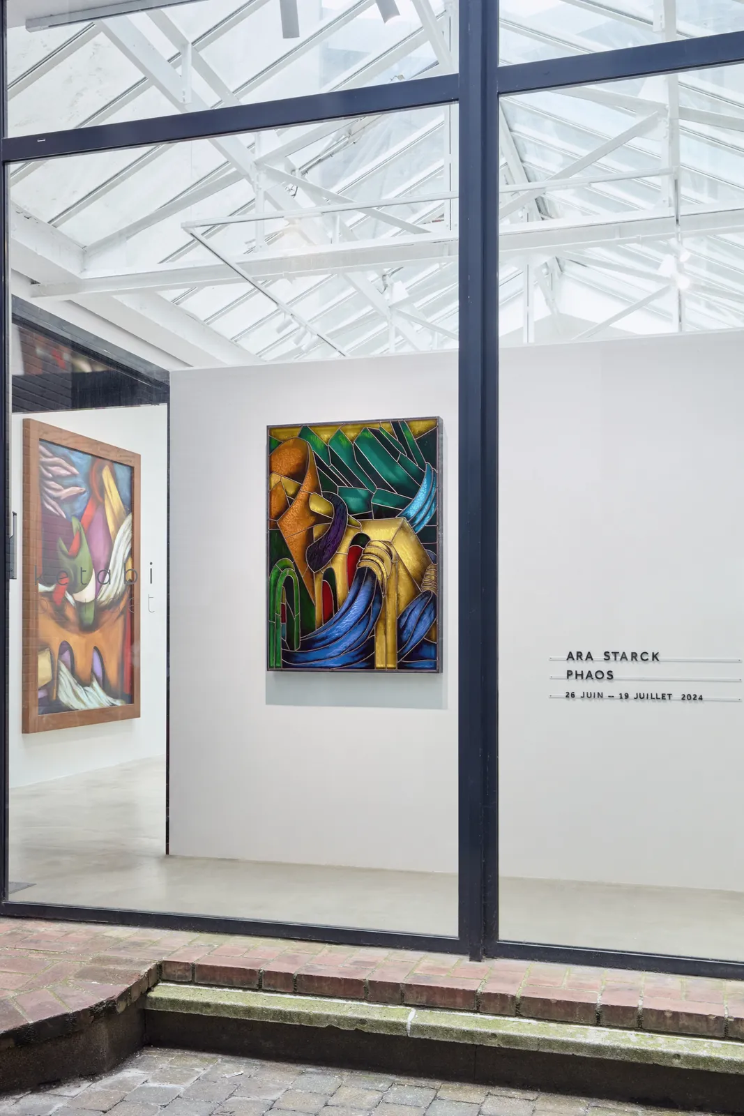 Ara Starck (b. 1978), Prazin, 2024